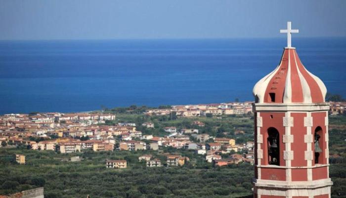 B&B Il Grillo Santa Maria Del Cedro Esterno foto